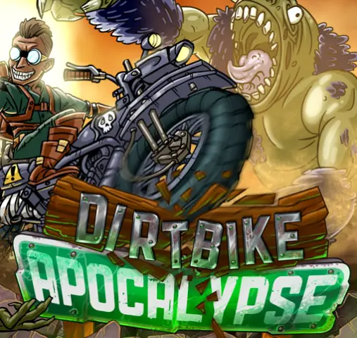 Dirtbike Apocalypse logo
