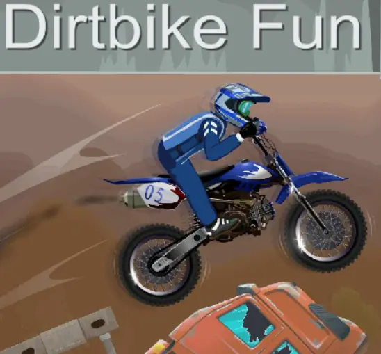 Dirtbike Fun logo