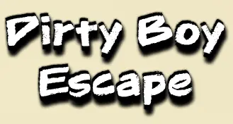 Dirty Boy Escape logo