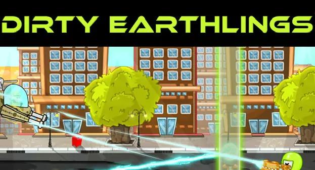Dirty Earthlings logo