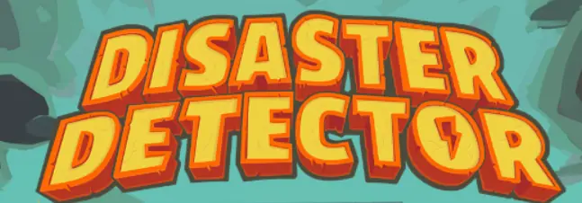 Disaster Detector logo