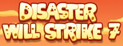 Disaster Will Strike 7: Ball Lightning Strikes! logo