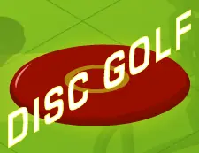 Disc Golf logo