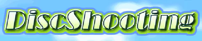Disc Shooting logo