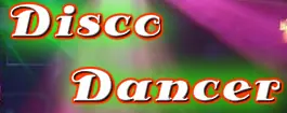 Disco Dancer logo