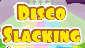 Disco Slacking logo