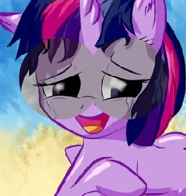 Discord-o-vision #3. Twilight logo