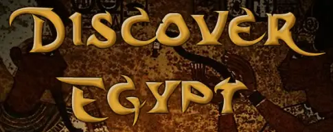 Discover Egypt logo