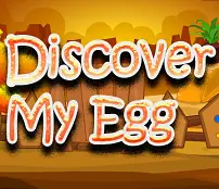 Discover My Egg logo