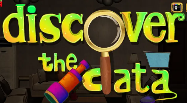 Discover The Data logo