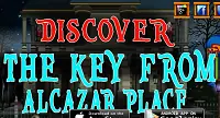 Discover The Key From Alcazar Place logo