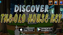 Discover The Old House Key logo