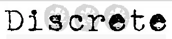 Discrete Keyboard logo