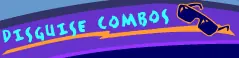 Disguise Combos logo