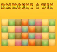 Dismount 2 Win logo