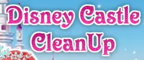 Disney Castle CleanUp logo