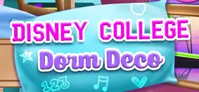 Disney College Dorm Deco logo