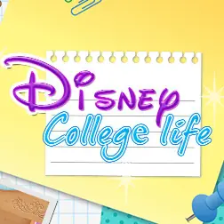 Disney College Life logo