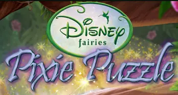 Disney Fairies: Pixie Puzzle logo