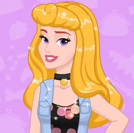 Disney Fashion Trends: The 90s logo