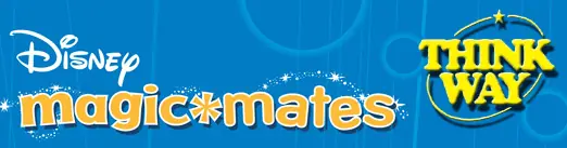Disney Magic-Mates logo