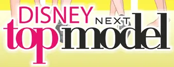Disney Next Top Model logo