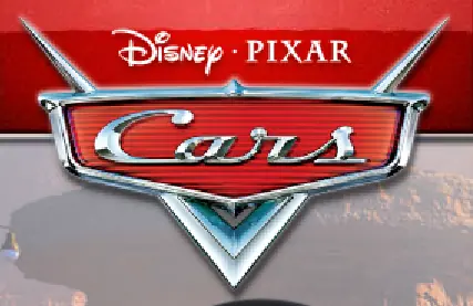 Disney PIXAR's Cars Microsite logo
