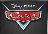 Disney/Pixar's Cars Microsite logo