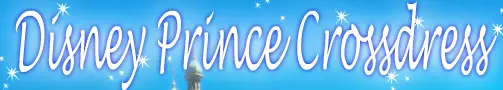 Disney Prince Crossdress logo