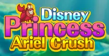 Disney Princess Ariel Crush logo
