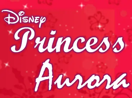 Disney Princess Aurora logo