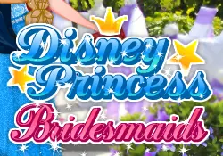 Disney Princess Bridesmaids logo