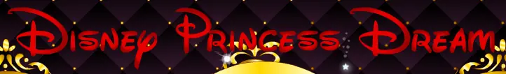 Disney Princess Dream logo