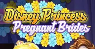Disney Princess Pregnant Brides logo