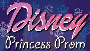Disney Princess Prom logo