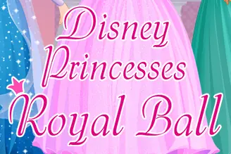 Disney Princess Royal Ball logo