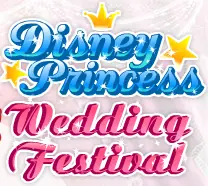 Disney Princess Wedding Festival logo