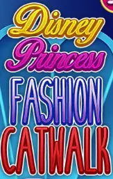 Disney Princesses Fashion Catwalk logo