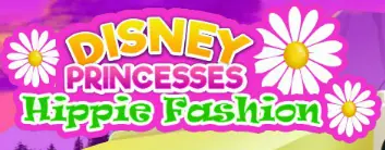 Disney Princesses: Hippie Fashion logo