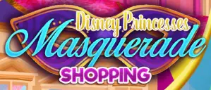 Disney Princesses: Masquerade Shopping logo
