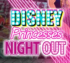 Disney Princesses Night Out logo