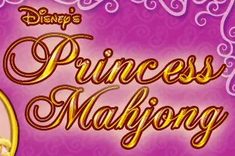 Disney's Princess Mahjong logo