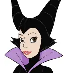 Disney Villainesses Dress Up logo