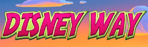 Disney Way logo