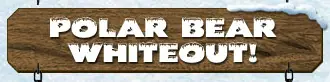 Disneynature Earth: Polar Bear Whiteout! logo