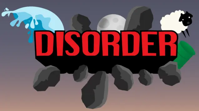 Disorder logo