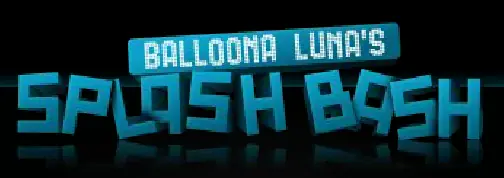 Disrespectoids: Balloona Luna's Splash Bash logo