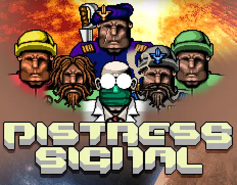 Distress Signal logo