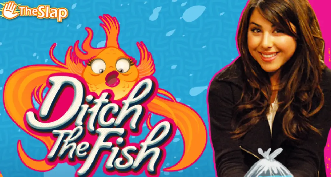 Ditch The Fish logo