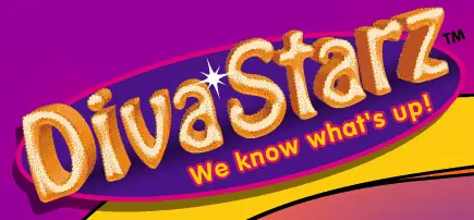Diva Starz Microsite logo